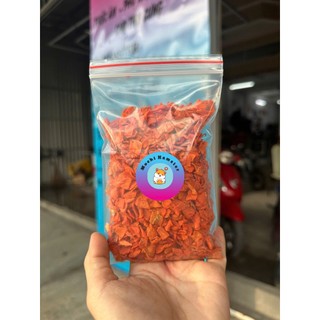 Cà rốt sấy cho hamster [30gr / 50gr /100gr]