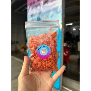 Cà rốt sấy cho hamster [30gr / 50gr /100gr]