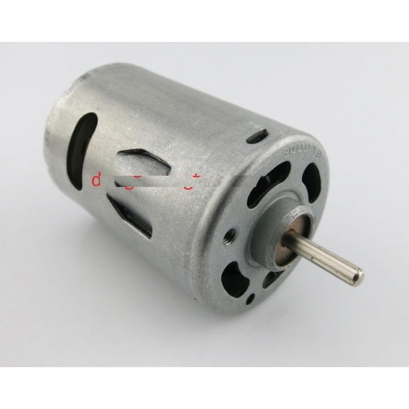 Motor RS 540 12V tốc độ cao