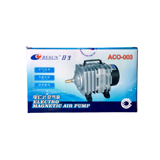 Sủi Oxy Hồ Cá RESUN ACO 003 (35W-65L/min) ACO003 ACO-003