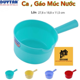  GÁO NƯỚC, CA NƯỚC, GÁO CẠN LỚN DUY TÂN