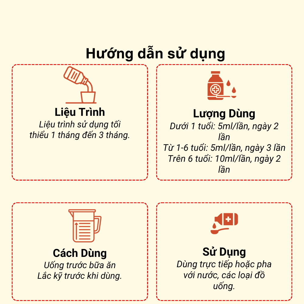 Siro Ăn Ngon Japa Kid Giúp Bé Ăn Ngon Ngủ Ngon Tăng Cường hệ Miễn Dịch Chính Hãng Japa Kids Lọ 100ml