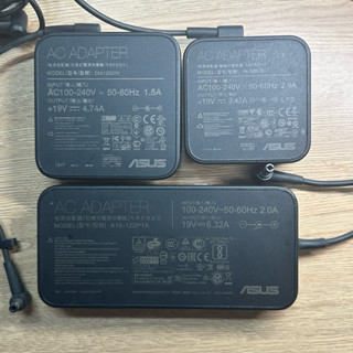 Sạc Laptop Asus 120W- 90W- 65W Chân Thường 5.5*2.5mm Dùng Cho Cả MSI, Gigabyte - Sạc Zin Bóc Máy