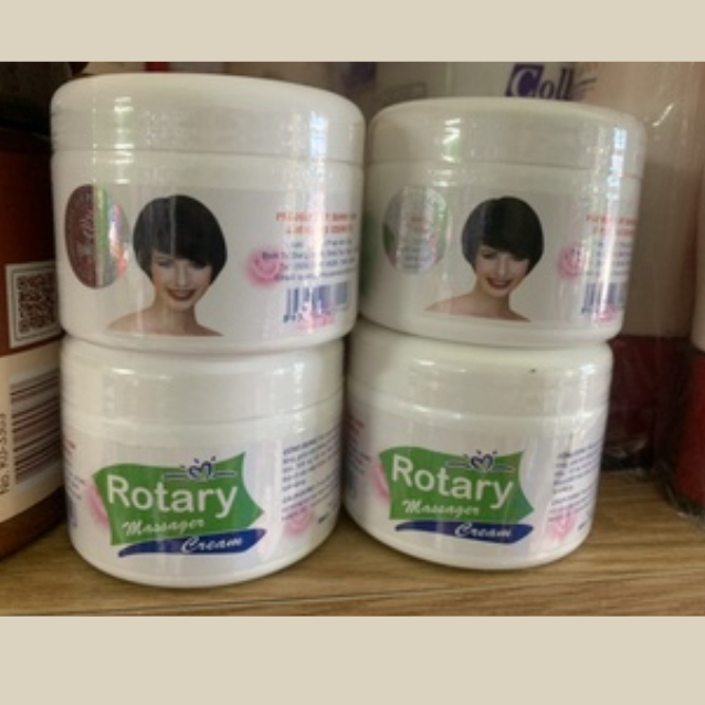 KEM MASSAGE MẶT, ROTARY 160GR