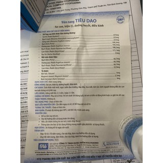 Long Đởm Tả Can Hoàn hỗ trợ Mát gan, thanh nhiệt hộp 360 viên 22 ngày sử dụng