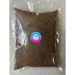 Cát buddy nâu Ấn lót chuồng cho hamster 1kg