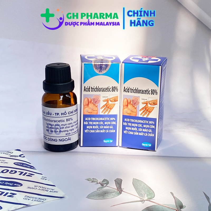 Mụn Cơm, Mụn Cóc, Mắt Cá Chân, Vết Chai Sần, Sùi Mào Gà