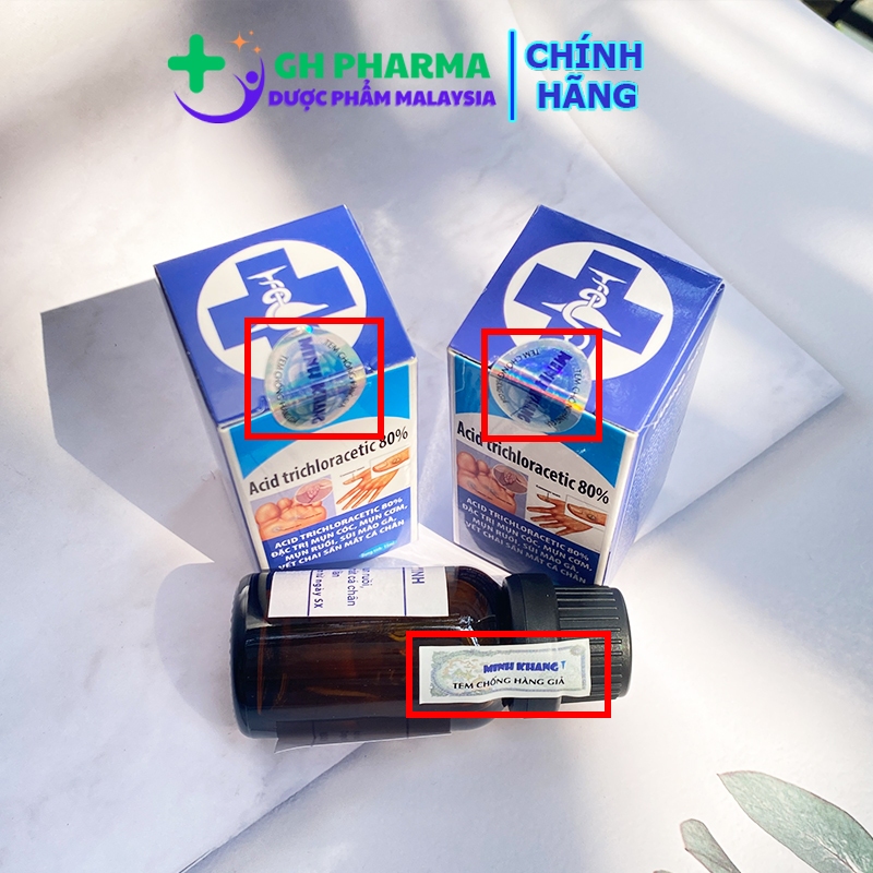 Mụn Cơm, Mụn Cóc, Mắt Cá Chân, Vết Chai Sần, Sùi Mào Gà