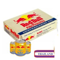  Nước uống tăng lực REDBULL thái lon 250ml 