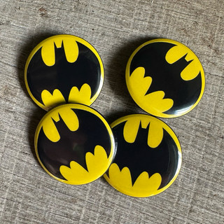 Huy hiệu Batman🦇🌓