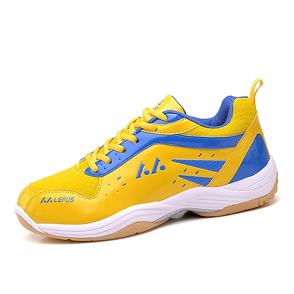 Giày Cầu Lông, Giày bóng chuyền, Bóng Rổ -  Lefus L05 ( Tặng tất dệt kim )