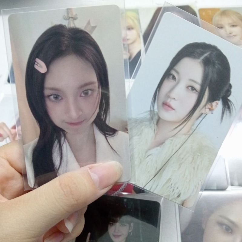 card Babymonster off( đọc mô tả)