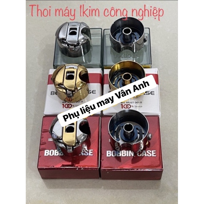 Thoi( thuyền ) máy công nghiệp 1kim