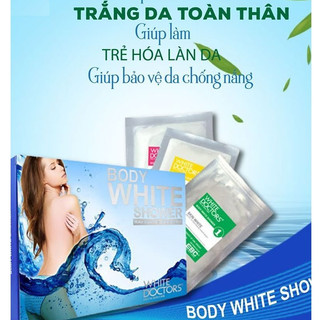 Tắm trắng WHITE DOCTORS