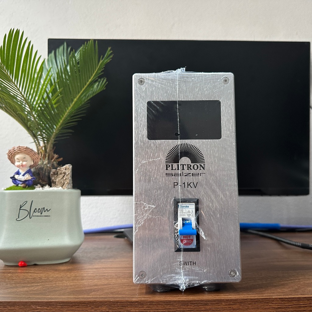 Biến áp cách ly PLITRON Salzer 1000w CANADA ( P-1KV)