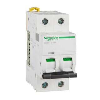 Aptomat MCB 2P 10A~63A Schneider iC65N