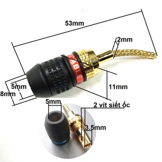 2 Jack Loa Monster - Mỏ Chim Mềm-Hàng Cao Cấp