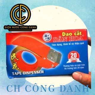 Dụng cụ cắt băng keo 5 phân