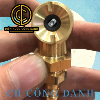 Đầu bơm bánh xe