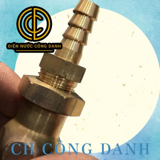 Đầu bơm bánh xe