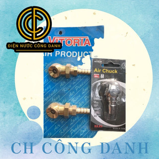 Đầu bơm bánh xe