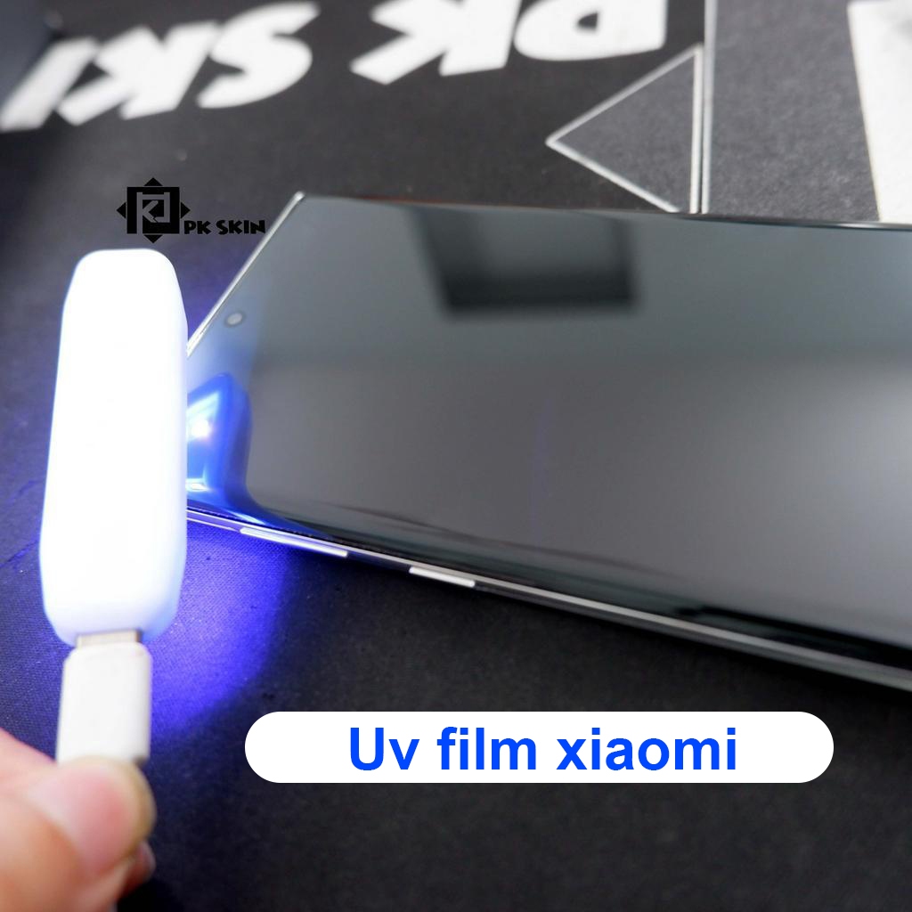 Miếng dáng màn hình Film UV nano xiaomi 14 , 14 ultra  , mi 14 pro , mi 13 13 pro , 13 ultra , 13 li