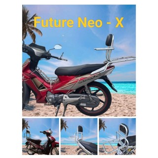 Baga Lắp Cho Xe Máy Future Neo 2009 Future X