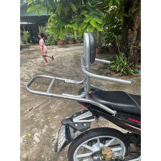 Baga Lắp Cho Xe Máy Exciter 150