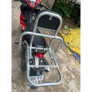 Baga Lắp Cho Xe Máy Exciter 150