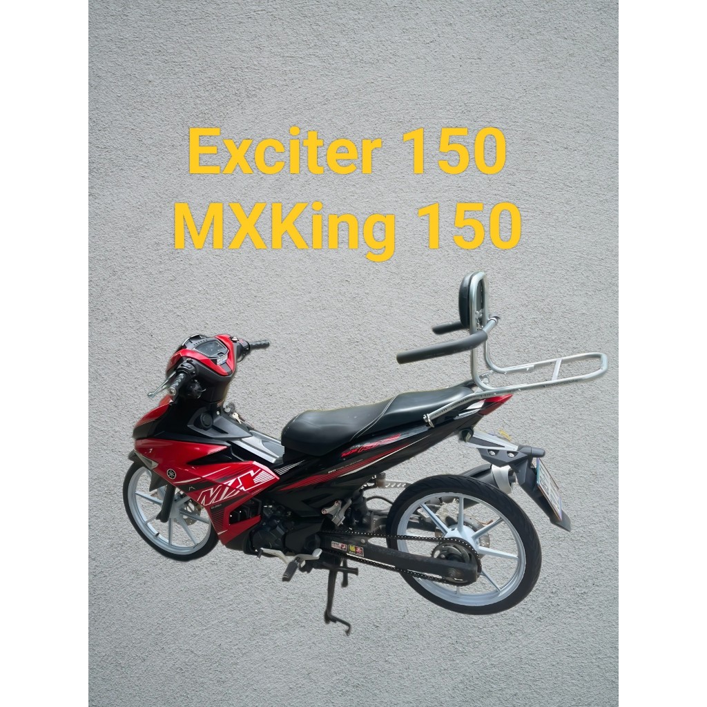 Baga Lắp Cho Xe Máy Exciter 150