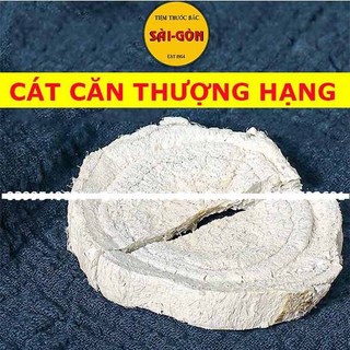 Cát Căn 500gram | Củ Sắn Dây Khô (Hàng mới, thơm ngon)