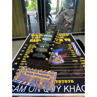 khay đựng cữ tông đơ