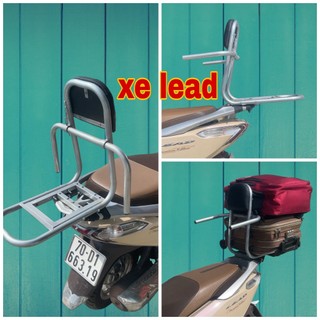 Baga Lắp Cho Xe Máy Lead sử dụng tất cả dòng Lead 2010 đến 2024