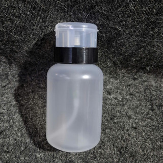 Bình Nhấn Acetone - chuyên sỉ phụ liệu tóc