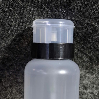 Bình Nhấn Acetone - chuyên sỉ phụ liệu tóc