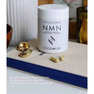  Viên Uống Chống Lão Hoá Codeage Liposomal NMN 90 Viên