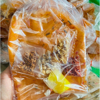 Combo 15 bịch bánh tráng đỏ bơ, bánh tráng phơi sương dẻo tôm bơ béo, hành phi, ruốc sấy, bánh tráng tôm - Nguyệt Như