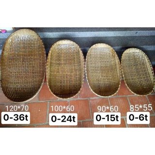 Combo 2 sản phẩm(nôi tre + chiếu cói) Nôi tre nằm võng cho bé sơ sinh đến 36 tháng, đan từ tre tự nhiên