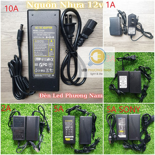 Bộ Đổi Nguồn 220v qua 12V từ 2A đến 50A