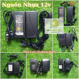 Bộ Đổi Nguồn 220v qua 12V từ 2A đến 50A