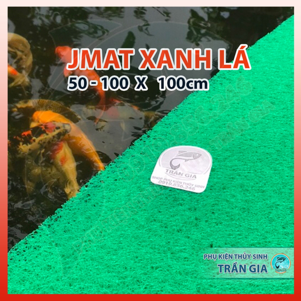 Bùi nhùi - Jmat xanh lá