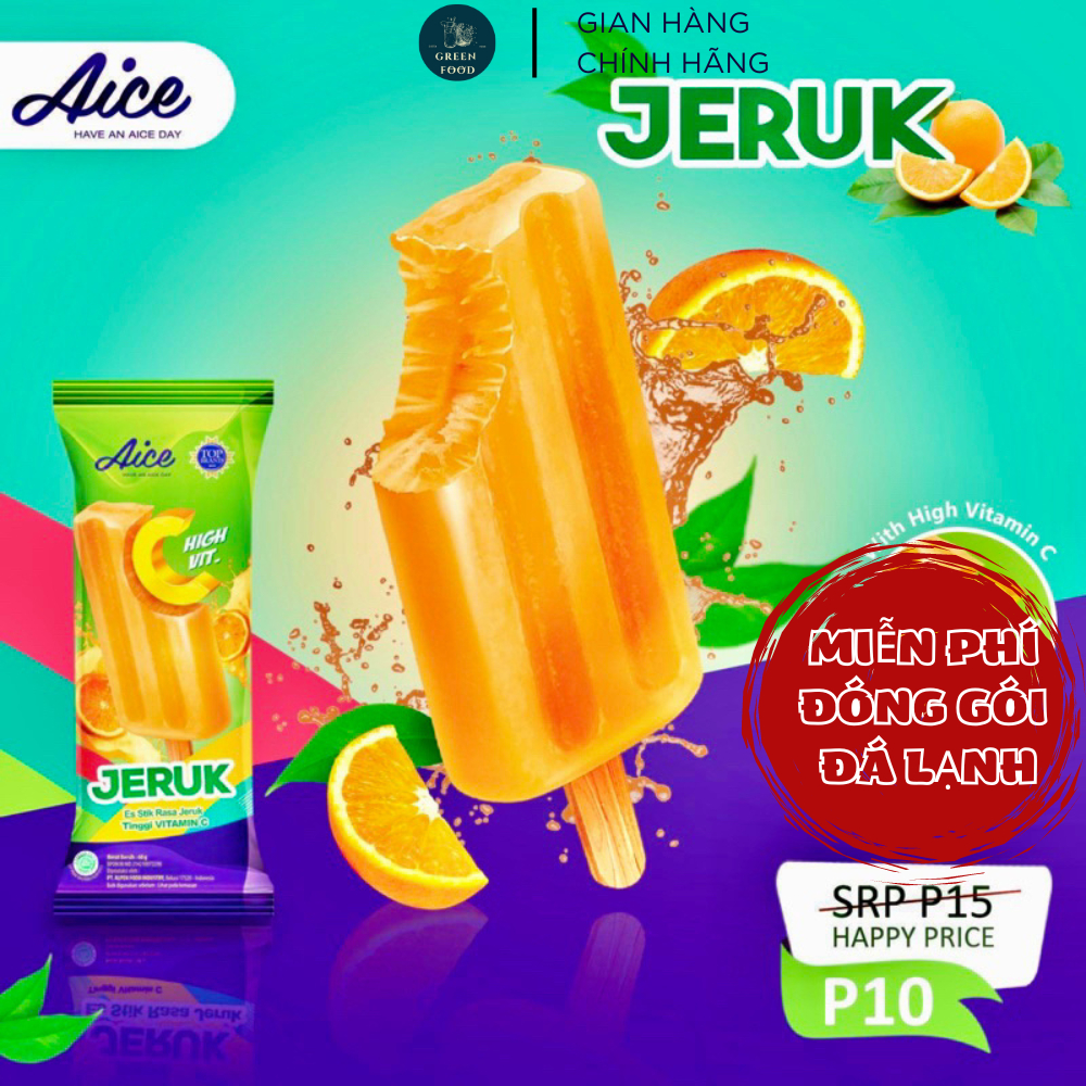 Kem Cam Aice - Hỏa tốc - Hà Nội