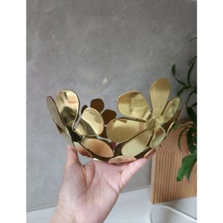 Bát hoa trang trí Stockholm IKEA