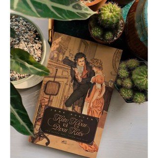Sách Kiêu Hãnh Và Định Kiến (Jane Austen) - Nhã Nam
