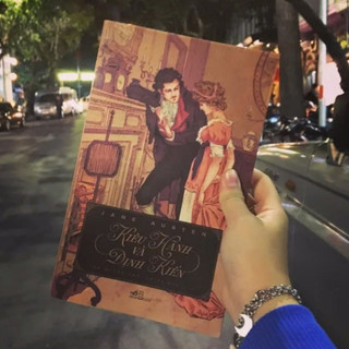 Sách Kiêu Hãnh Và Định Kiến (Jane Austen) - Nhã Nam