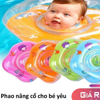 PHAO NÂNG CỔ CHO BÉ