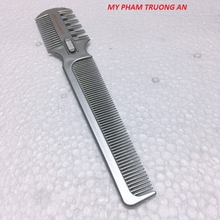 Lược Cắt Mỏng Tóc, Tỉa Mỏng Tóc Thingning Razor Comb Double-Side - TAL203K