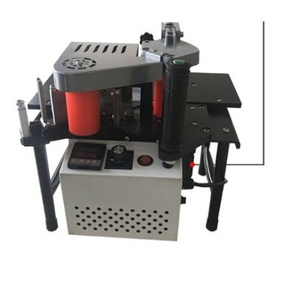 Máy dán cạnh gỗ mini cầm tay DW100