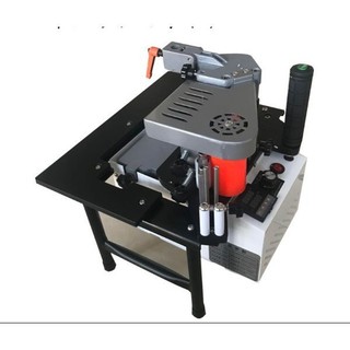 Máy dán cạnh gỗ mini cầm tay DW100
