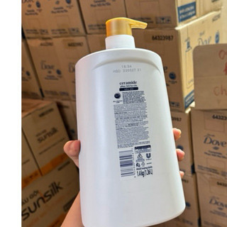 (Mẫu Mới ) Dầu gội dove 1.4kg Phục Hồi Hư Tổn